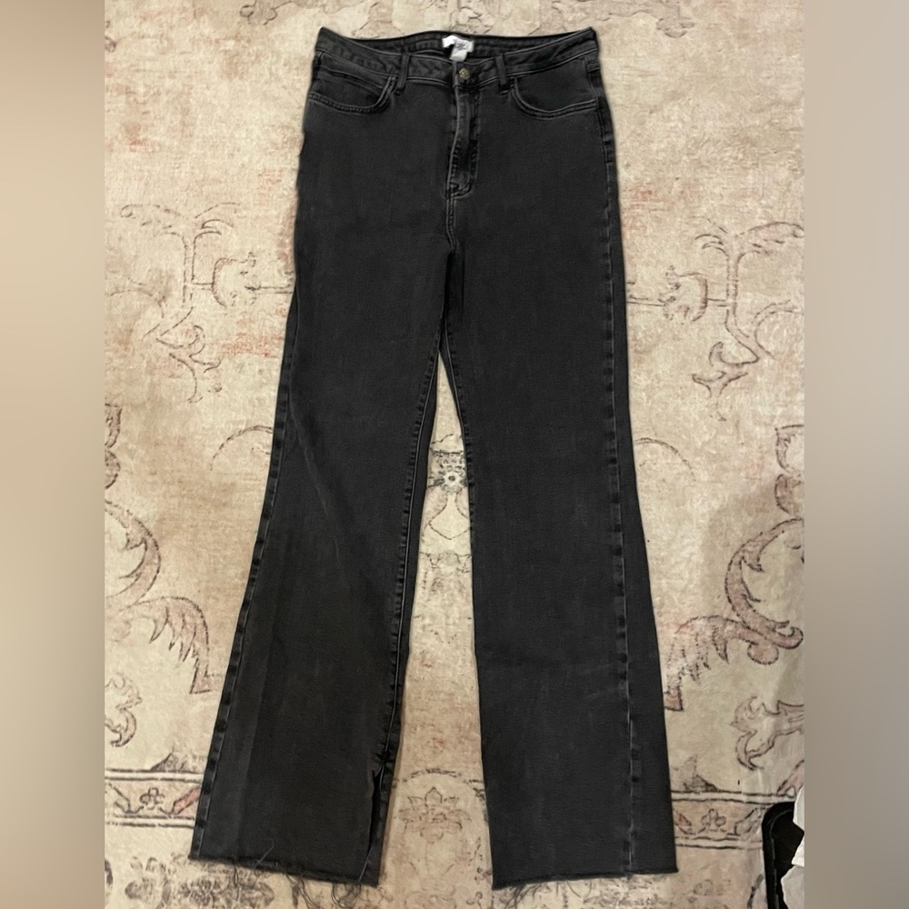Black jeans